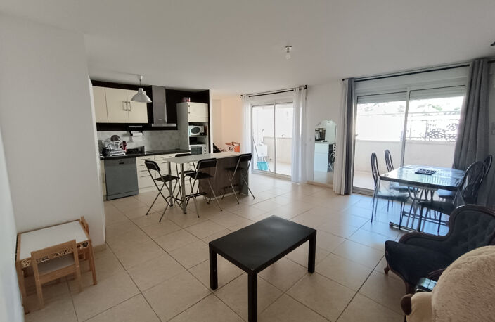 appartement de type 3 avec terrasse et place de stationnemen — photo 4