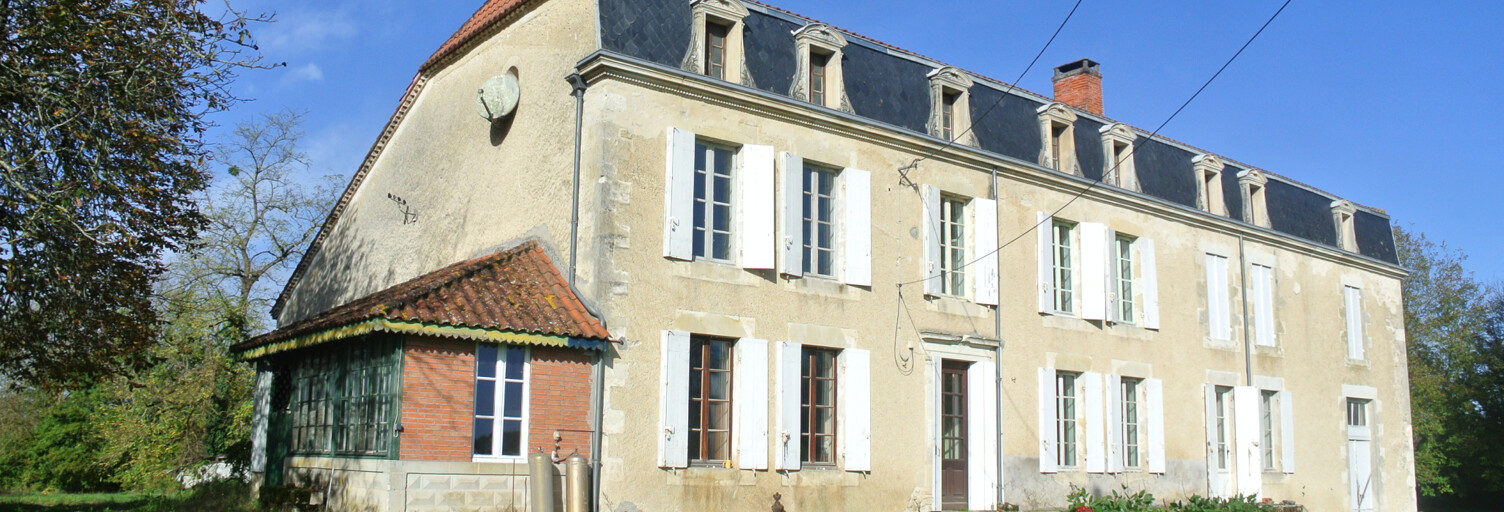 Maison 4 Pièces 154 m² à vendre à Duras (47120)