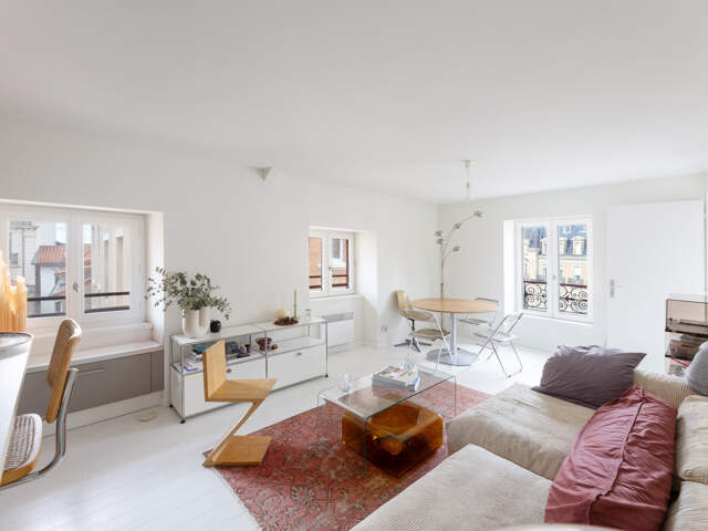 A vendre T2 dernier étage centre ville de Biarritz — photo du bien
