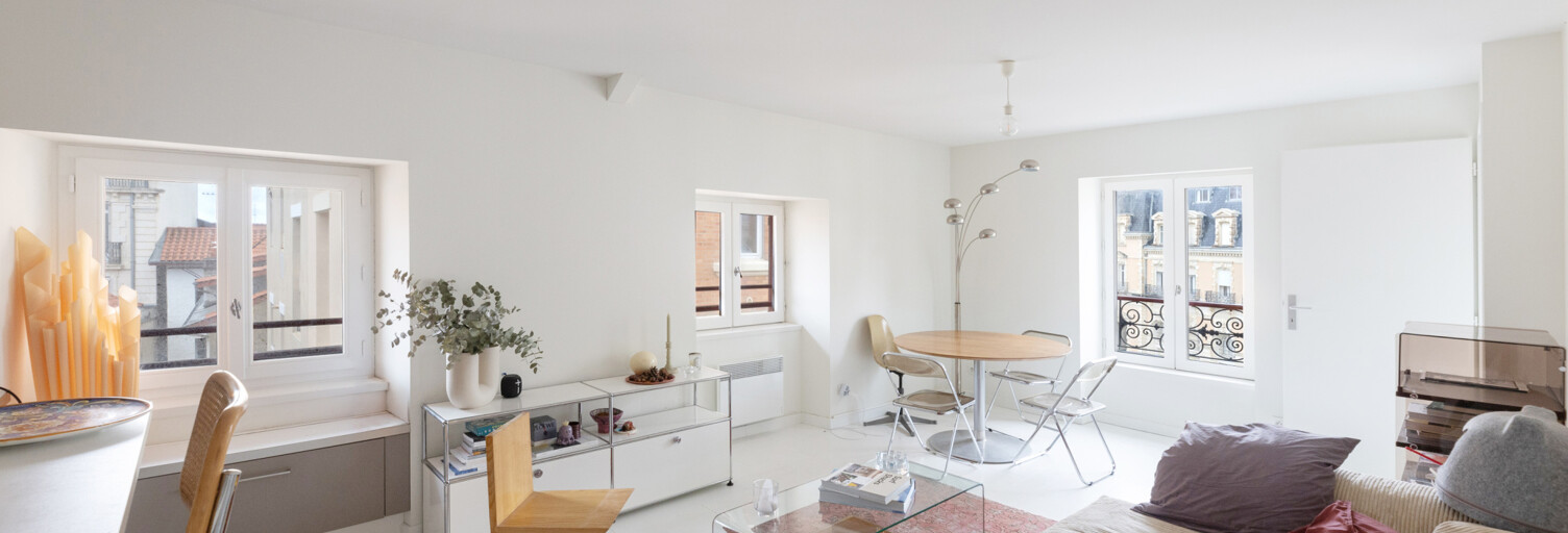 Appartement 2 Pièces 37 m² à vendre à Biarritz (64200)