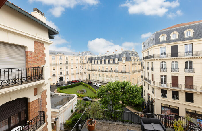 A vendre T2 dernier étage centre ville de Biarritz — photo 2