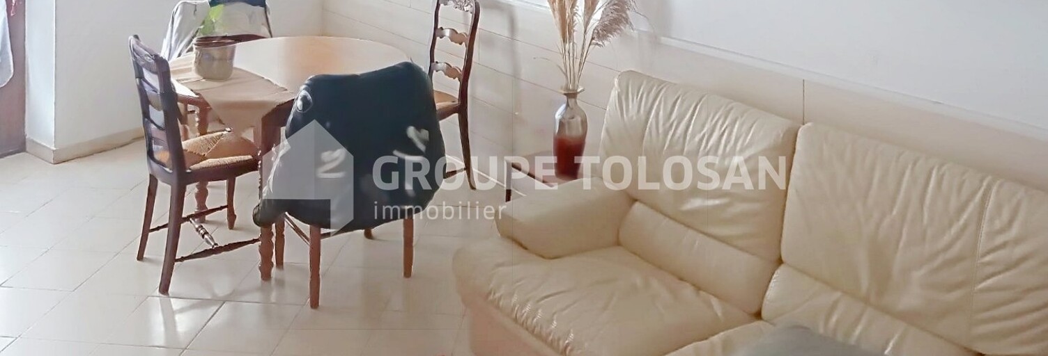 Maison 4 Pièces 70 m² à vendre à Verfeil (31590)