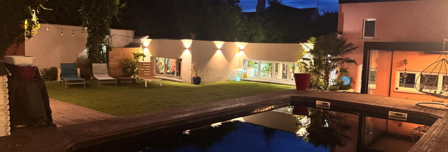 Maison 6 Pièces 100 m² à vendre à Reims (51100)