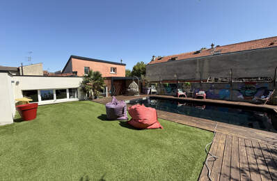 MAISON SECTEUR JEAN JAURES — photo du bien