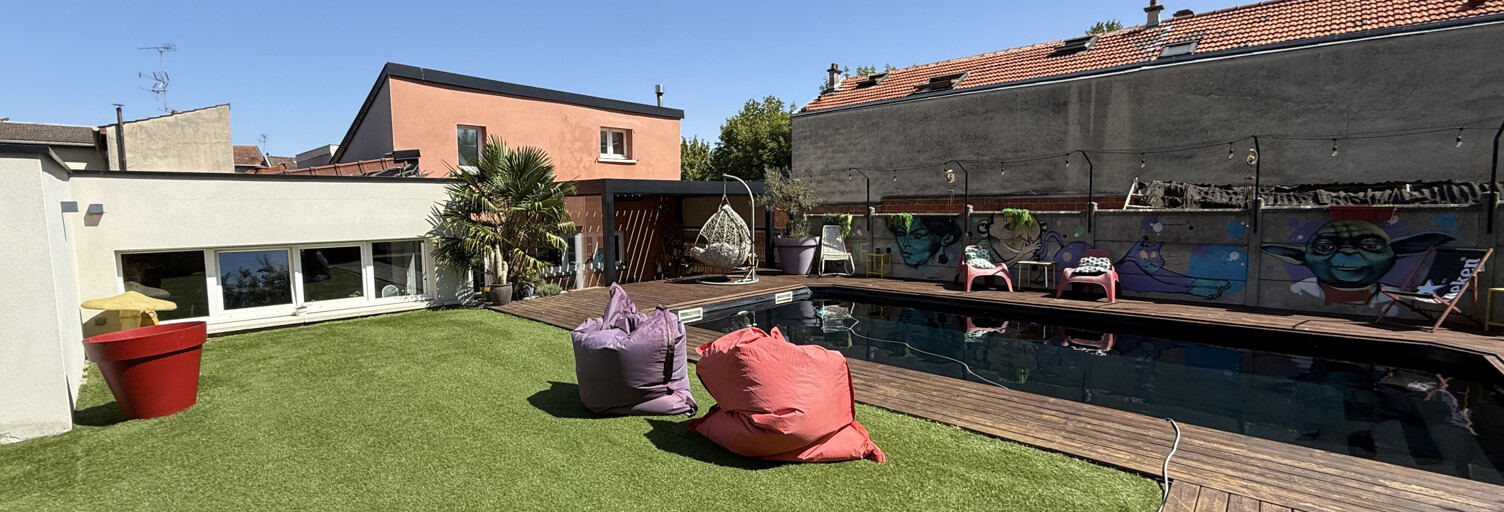 Maison 6 Pièces 150 m² à vendre à Reims (51100)