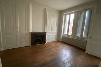 Appartement 3 pièces 1000 €