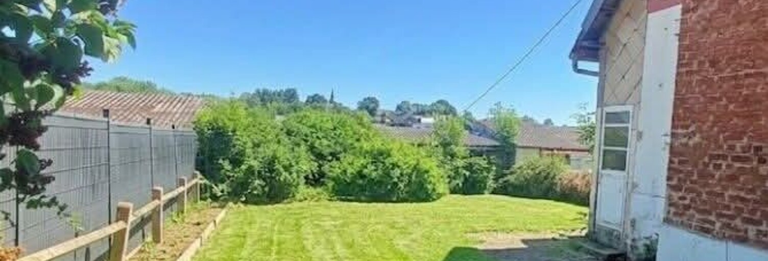 Maison 6 Pièces 80 m² à vendre à Avesnelles (59440)