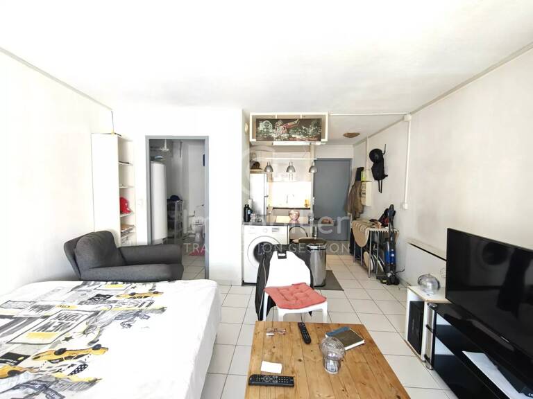 STUDIO 26.78 M² HYPER CENTRE BOCCA SUD — photo 1