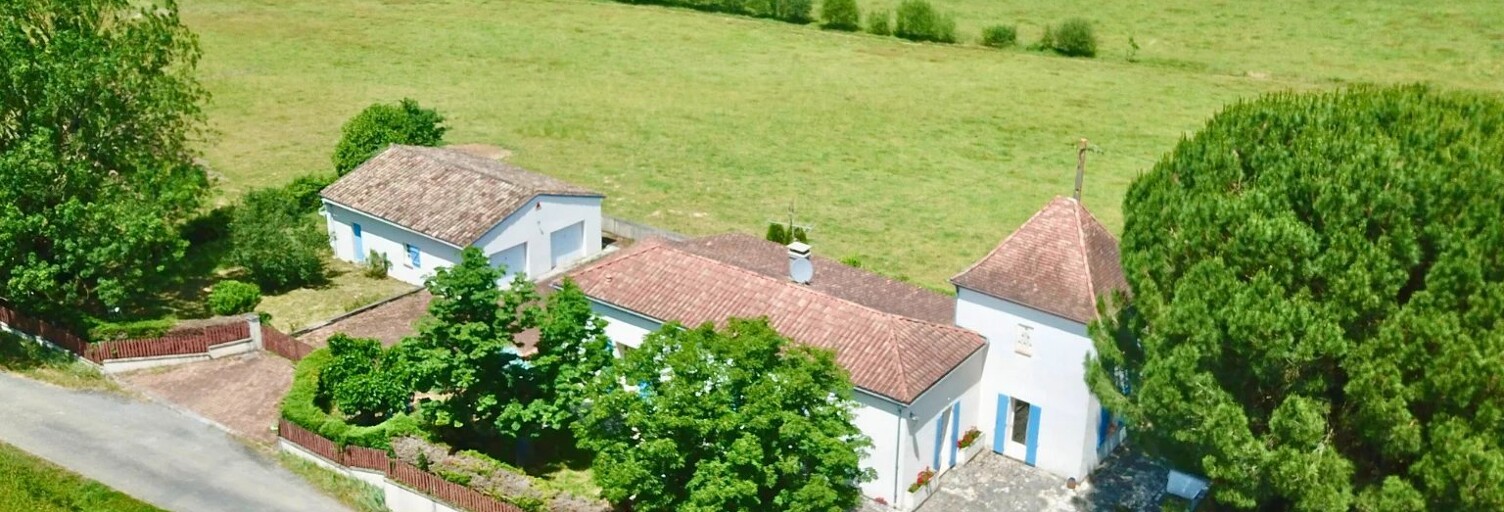 Maison 7 Pièces 141 m² à vendre à Villeneuve-sur-Lot (47300)