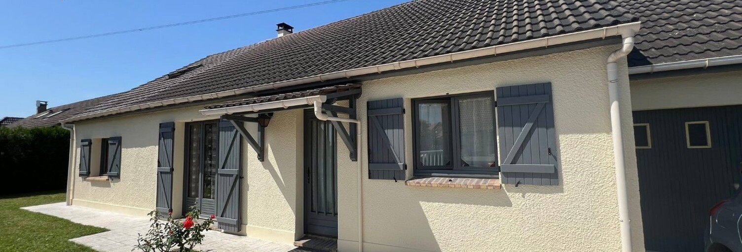 Maison 6 Pièces 126 m² à vendre à Ollainville (91340)