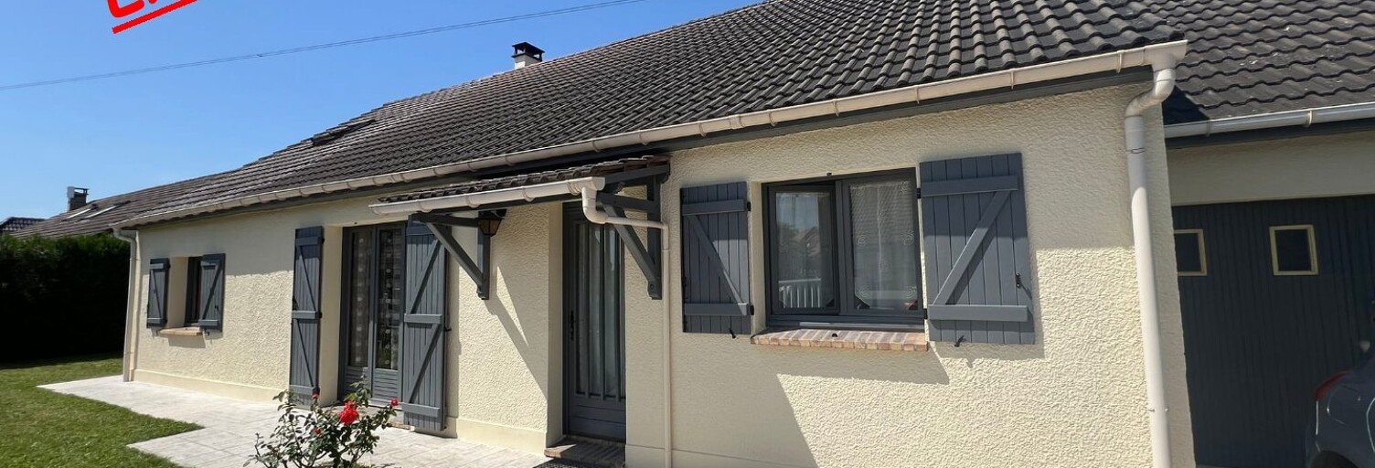 Maison 6 Pièces 126 m² à vendre à Ollainville (91340)