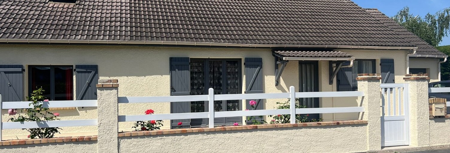 Maison 6 Pièces 126 m² à vendre à Ollainville (91340)