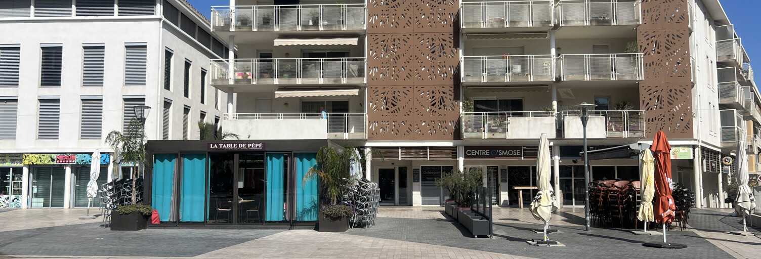 Commerce  32 m² à vendre à La Valette-du-Var (83160)