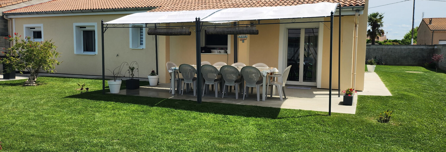 Maison 6 Pièces 138 m² à vendre à Livron-sur-Drôme (26250)
