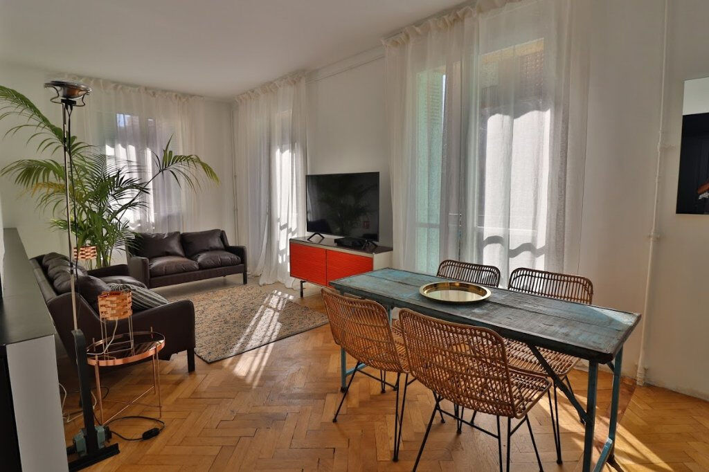 Marseille 2eme Appartement 2 pièces 40 m²