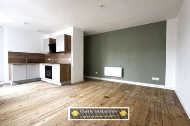 Appartement 3 pièces 640 €