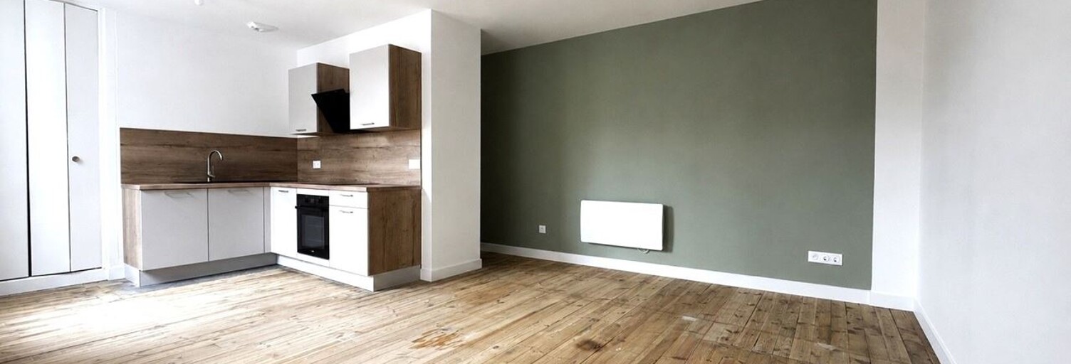 Appartement 3 Pièces 56 m² à louer à Saint-Étienne (42000)