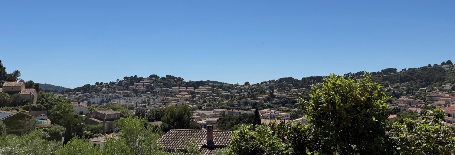 Maison 8 Pièces 195 m² à vendre à Ollioules (83190)