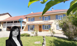 Maison 5 Pièces 155 m² à vendre à Bizonnes (38690)