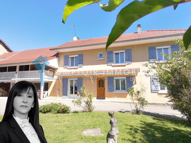MAISON BIZONNES — photo du bien