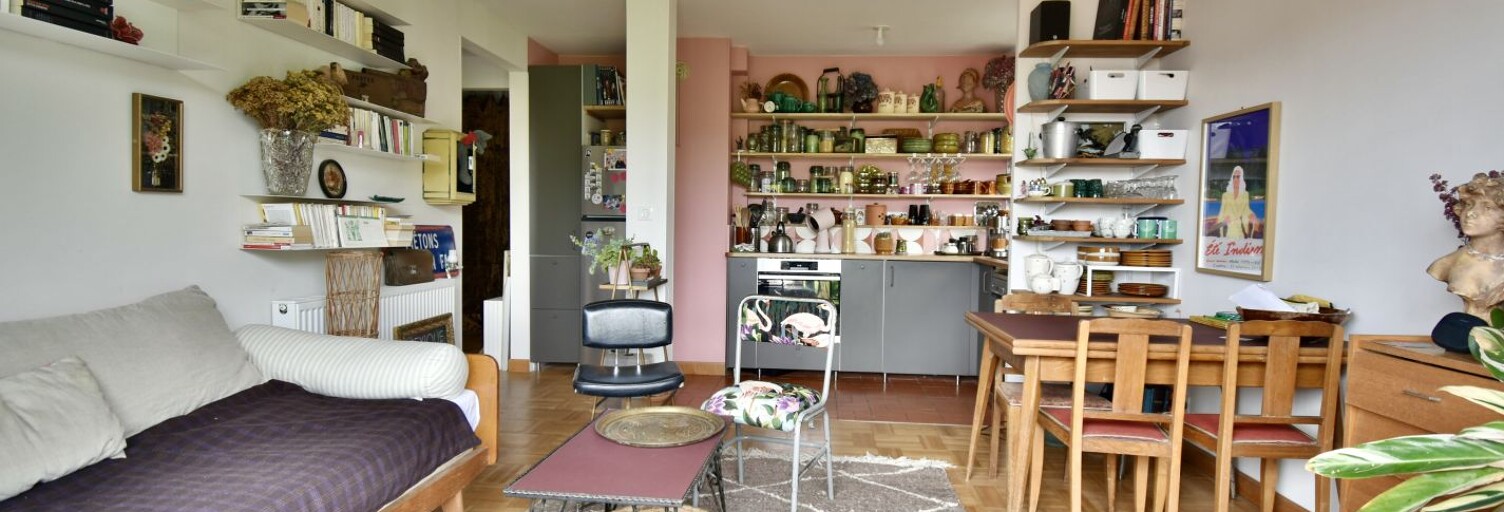 Appartement 2 Pièces 41 m² à vendre à Cholet (49300)