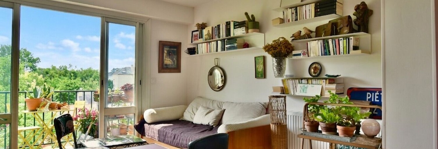 Appartement 2 Pièces 41 m² à vendre à Cholet (49300)