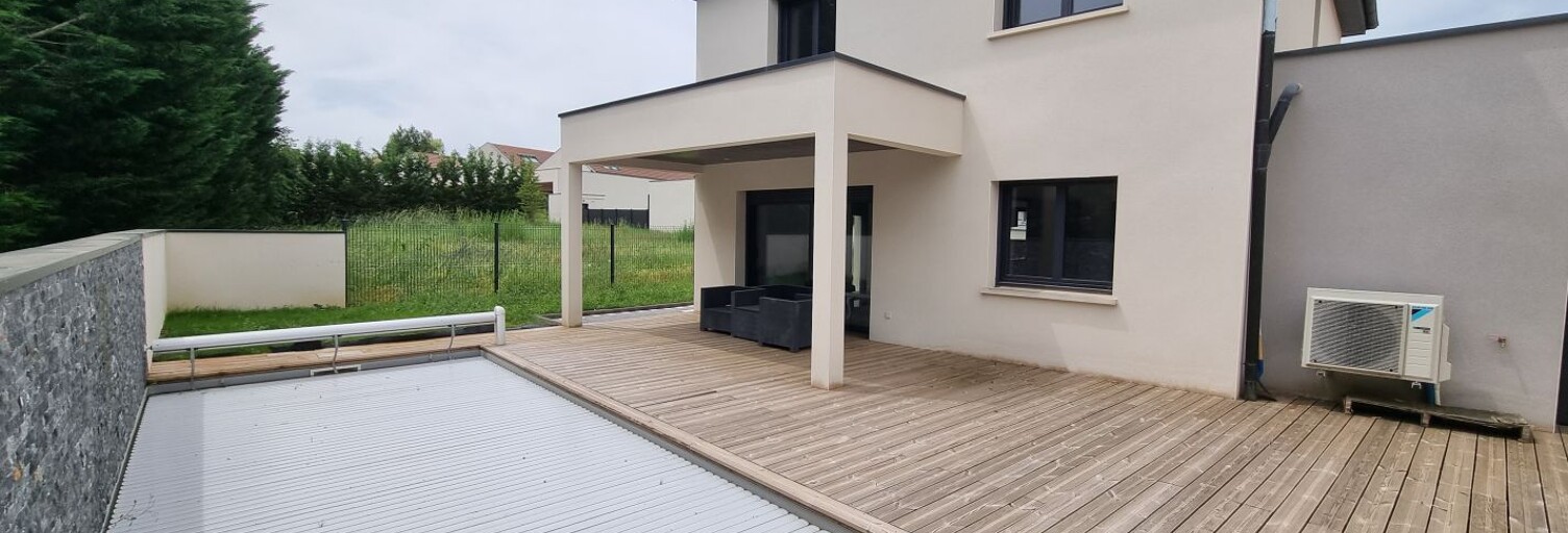 Maison 5 Pièces 132 m² à vendre à Fauverney (21110)