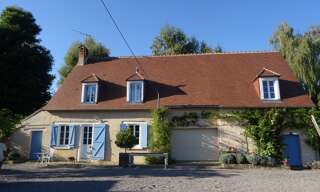 Maison 6 Pièces 138 m² à vendre à Tercillat (23350)
