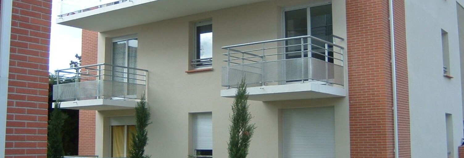 Appartement 2 Pièces 42 m² à louer à Albi (81000)