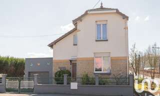 Maison 3 Pièces 80 m² à vendre à Villers-Semeuse (08000)