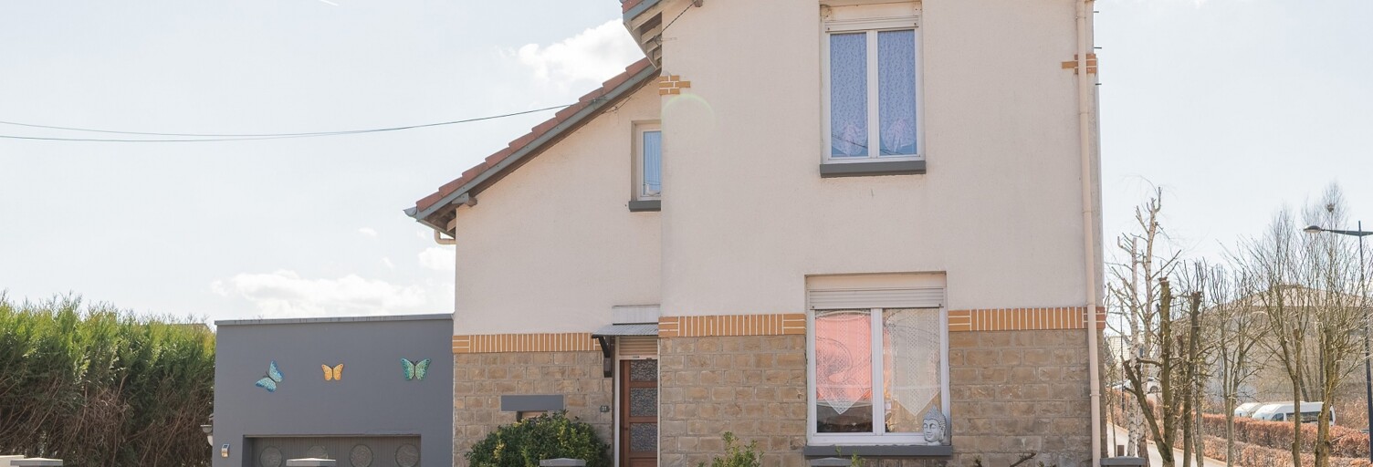 Maison 3 Pièces 80 m² à vendre à Villers-Semeuse (08000)