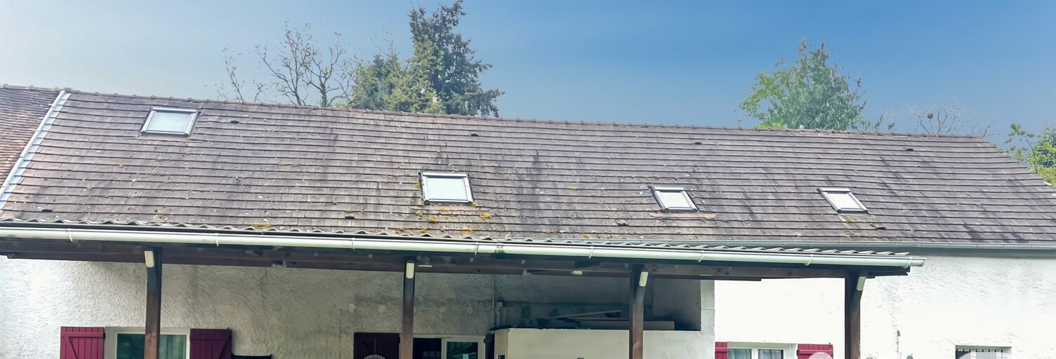 Maison 7 Pièces 194 m² à vendre à Nargis (45210)