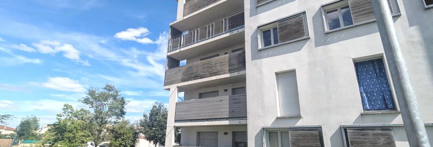 Appartement 3 Pièces 63 m² à vendre à Toulouse (31100)