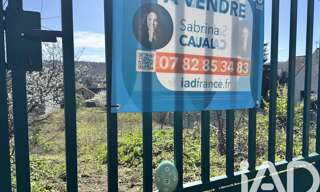 Terrain  441 m² à vendre à Marcoussis (91460)