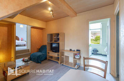 T2 à fort potentiel avec jardin -Proche Centre & Thermes — photo du bien