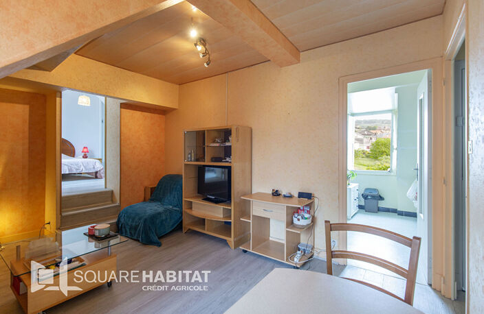 T2 à fort potentiel avec jardin -Proche Centre & Thermes — photo 2