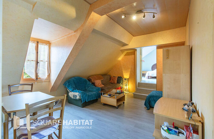 T2 à fort potentiel avec jardin -Proche Centre & Thermes — photo 4