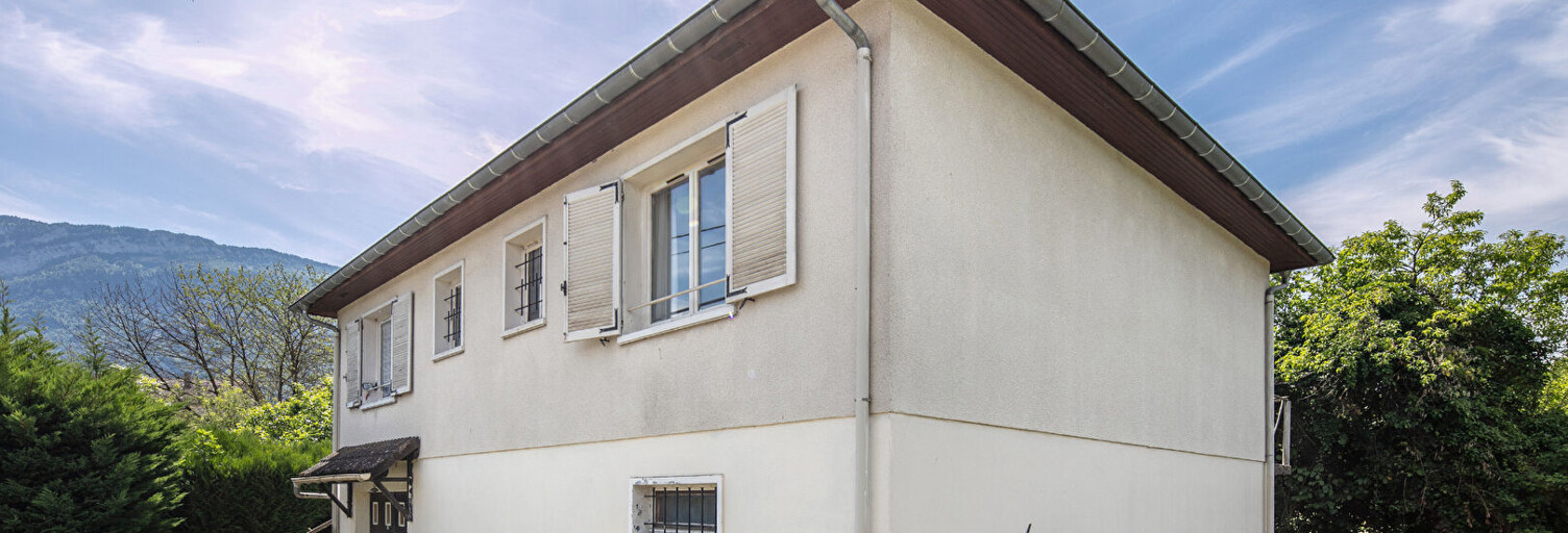Maison 3 Pièces 78 m² à vendre à Poliénas (38210)