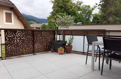 Appartement Faverges Seythenex 4 pièce(s) 82 m2 — photo du bien