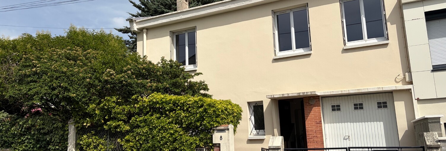 Maison 6 Pièces 134 m² à vendre à Toulouse (31500)