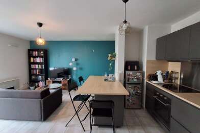 Appartement 2 pièces 927 €