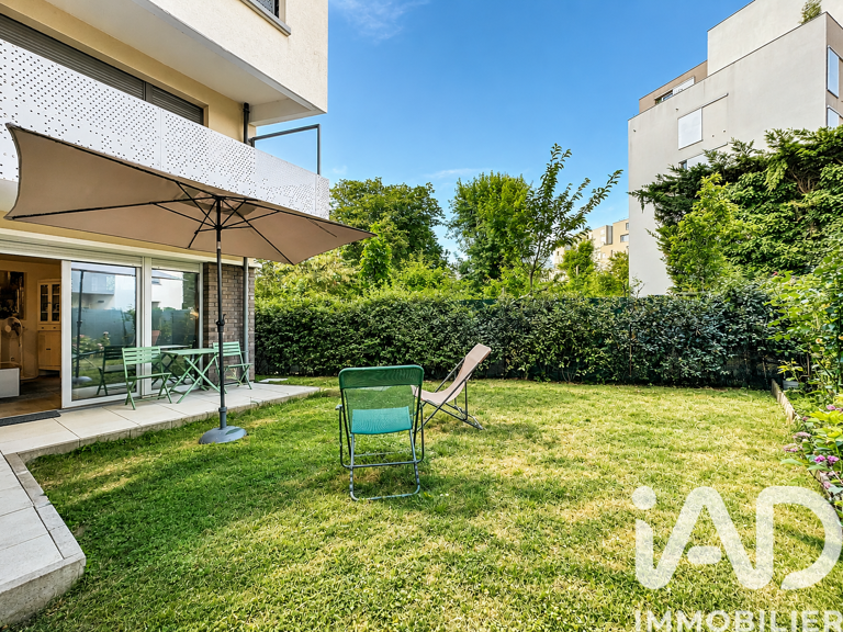 Vente Appartement 4 pièces — photo 1