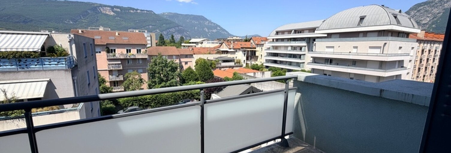 Appartement 2 Pièces 55 m² à vendre à Grenoble (38000)