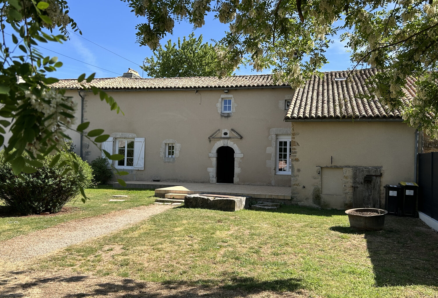 Payré- Maison ancienne 173m2 — photo 1