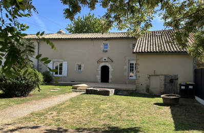 Payré- Maison ancienne 173m2 — photo du bien