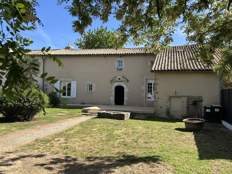 Payré- Maison ancienne 173m2 — photo 1