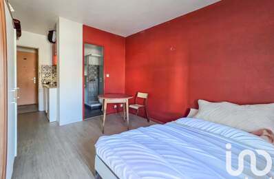 Vente Studio 1 pièce — photo du bien