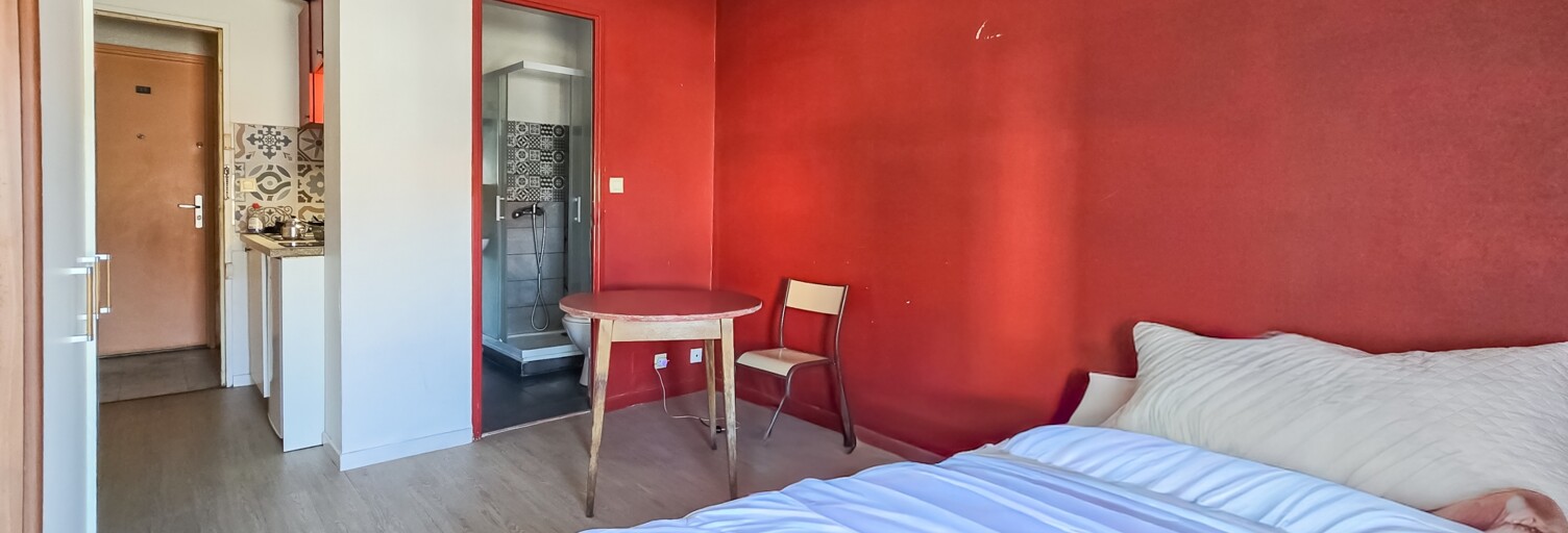 Appartement 1 Pièce 17 m² à vendre à Montauban (82000)