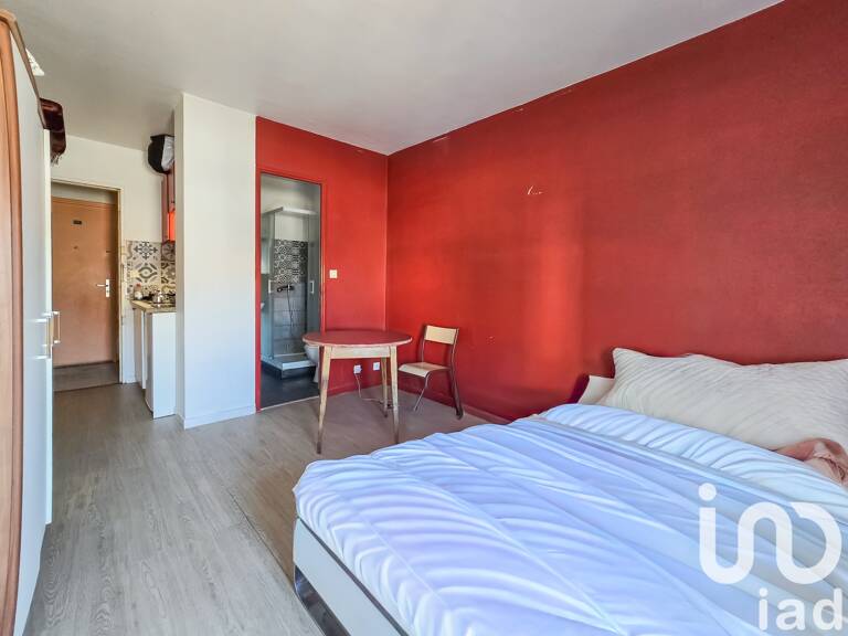 Vente Studio 1 pièce — photo 1
