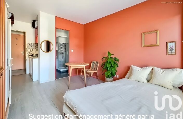 Vente Studio 1 pièce — photo 2